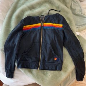 NWT zip up